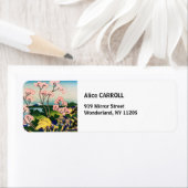 Katsushika Hokusai - Gotenyama, Tokaido, Shinagawa Etiket (Insitu)