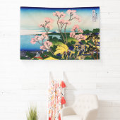 Katsushika Hokusai - Gotenyama, Tokaido, Shinagawa Spandoek (Insitu)