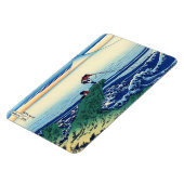 Katsushika Hokusai - Kajikazawa in de provincie Ka Magneet (Linkerzijde)