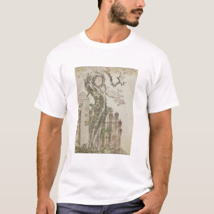 Katsushika Hokusai kunst T-shirt