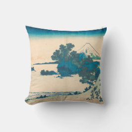 Katsushika Hokusai kunstschilderij Kussen