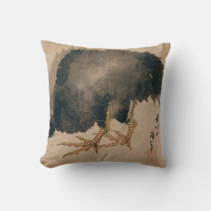 Katsushika Hokusai kunstschilderij Kussen