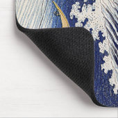 Katsushika Hokusai. Oceaangolven Muismat (Hoek)