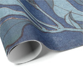 Katsushika Hokusai Peonies en Canarische Eilanden Cadeaupapier (Rol Hoek)