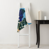 Katsushika Hokusai - Rug Fuji, Minobu Sherpa Deken (In situ)