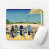 Katsushika Hokusai - Sazai hal, Temple 500 Rakan Muismat (Met muis)