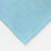 Katsushika Hokusai - Suwa-meer in de provincie Shi Fleece Deken (Hoek)