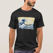 Katsushika Hokusai T-Shirts (Voorkant)