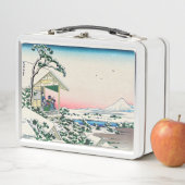 Katsushika Hokusai - Tea house te Koishikawa (In situ)