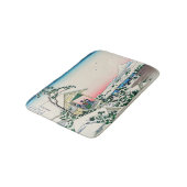 Katsushika Hokusai - Tea house te Koishikawa Badmat (Gekanteld)