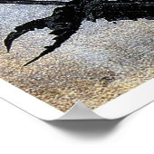 Katsushika Hokusai Ukiyo-e Woodcut Print - Poppies (Hoek)