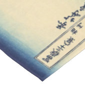 Katsushika Hokusai - Umegawa in de provincie Sagam Tafelkleed (Gekanteld)