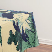 Katsushika Hokusai - Umegawa in de provincie Sagam Tafelkleed (Voorbeeld)