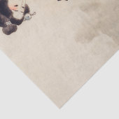 Katsushika Hokusai | Vrouw, portret met volledige Tissuepapier (Detail)