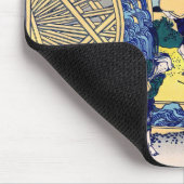 Katsushika Hokusai - Watermill te Onden Muismat (Hoek)