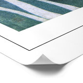 Katsushika Hokusai Zedign Art Poster #214 (Hoek)