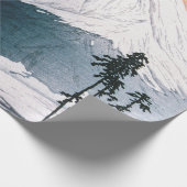 Katsuyama Buurt door Hiroaki Takahashi Cadeaupapier (Hoek)