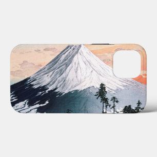 Katsuyama Buurt door Hiroaki Takahashi Case-Mate iPhone Case