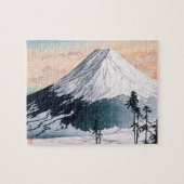 Katsuyama Buurt door Hiroaki Takahashi Legpuzzel (Horizontaal)