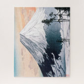 Katsuyama Buurt door Hiroaki Takahashi Legpuzzel (Verticaal)