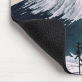 Katsuyama Buurt door Hiroaki Takahashi Muismat (Hoek)