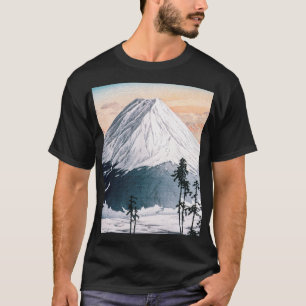 Katsuyama Buurt door Hiroaki Takahashi T-shirt