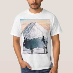 Katsuyama Buurt door Hiroaki Takahashi T-shirt