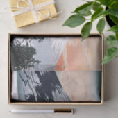 Katsuyama Buurt door Hiroaki Takahashi Tissuepapier (Geschenk)