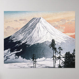 Katsuyama Nabuurschap (ca. 1929-1932) Poster