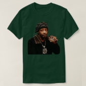 Katt Williams Grappige Meme Baseball TS shirt (Design voorkant)