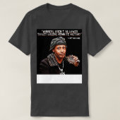 Katt Williams Winnaars Losers Baseball TShirt (Design voorkant)
