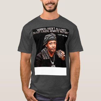 Katt Williams Winnaars Losers Baseball TShirt