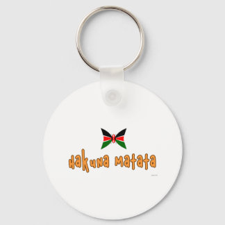 KattCraft: Hakuna Matata Sleutelhanger