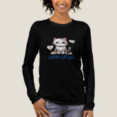 KATTDAG Tri-Blend SHIRT (Voorkant)
