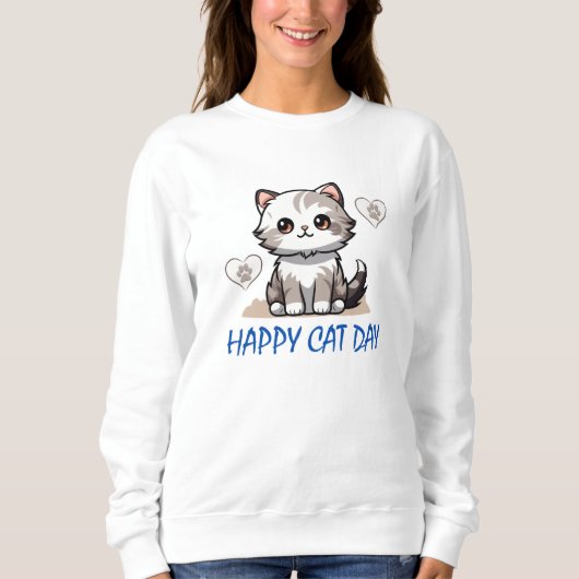KATTDAG TRUI (Voorkant)
