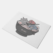 Katte Ramen Kawaii Deurmat (Schuin)