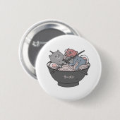 Katte Ramen Kawaii Ronde Button 5,7 Cm (Voorkant /achterkant)