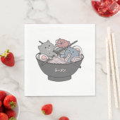 Katte Ramen Kawaii Servet (Insitu)