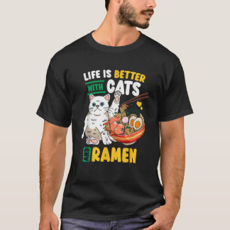 Katte Ramen Kawaii T-shirt