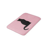 KATTE VLEES, PINK BADMAT (Gekanteld)