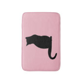 KATTE VLEES, PINK BADMAT (Voorkant Verticaal)