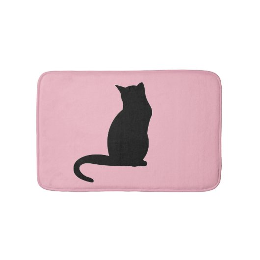 KATTE VLEES, PINK BADMAT (Voorkant)