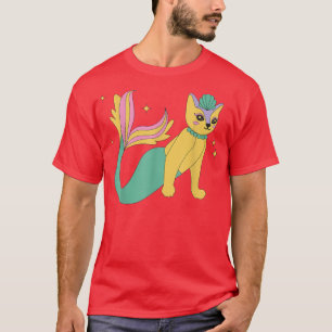 kattebaars mannen vrouwen g t-shirt