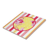  katteband tegeltje (Zijkant)