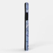 katteblauw Case-Mate iPhone case (Achterkant/rechts)
