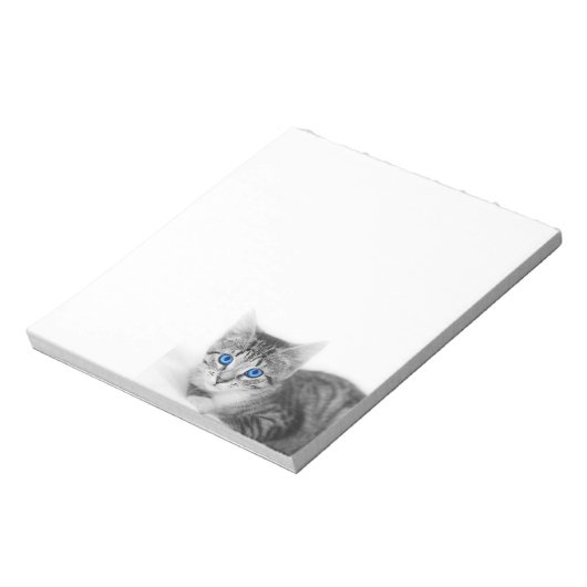 katteblocnote notitieblok (Linkerzijde)