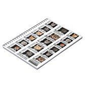 katteboekje notitieboek (Linkerzijde)