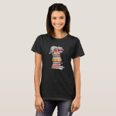 katteboekje t-shirt (Voorkant volledig)