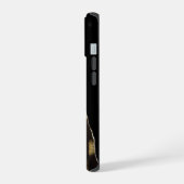 Kattebolle "Waar kijk je naar.." iPhone 15 Case (Linkerkant)