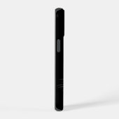 Kattebolsters - Groene Ogen Gepersonaliseerd iPhone 15 Case (Rechterkant)